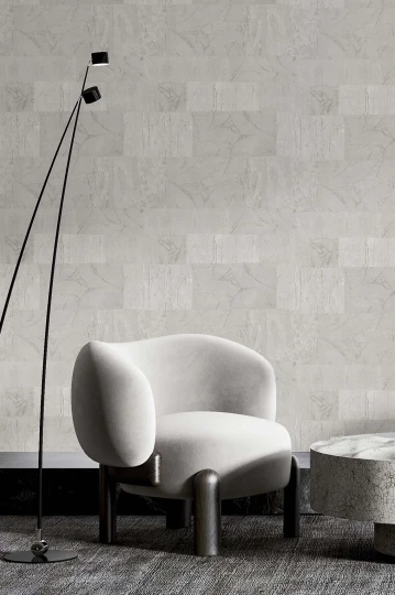 Cristiana Masi 24421 Textum - tapeta imitująca płytki