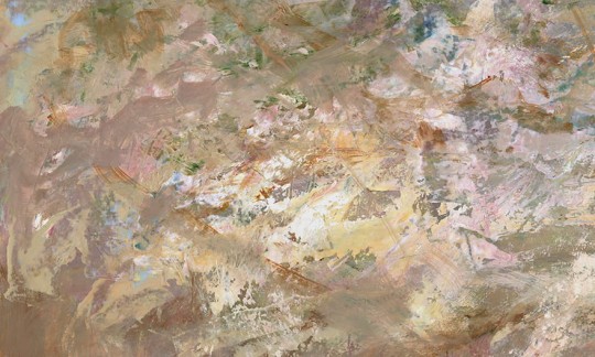 Wonderwall 35 0646 14 Bezza - mural w polne kwiaty