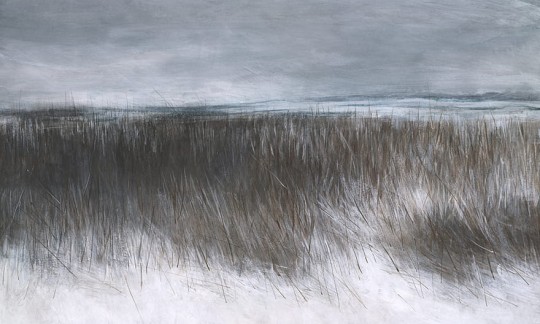 Wonderwall 35 0644 01 Frozen - mural w morski krajobraz