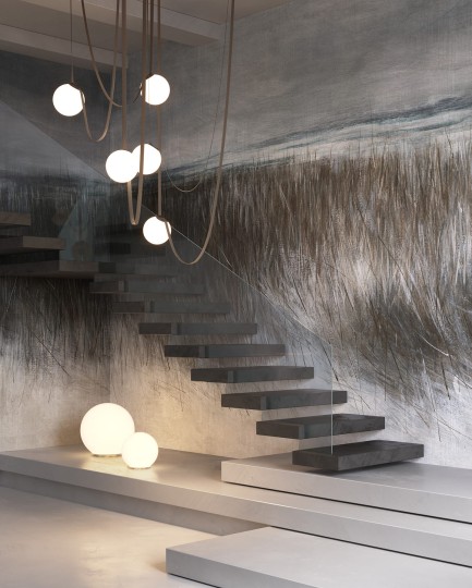 Wonderwall 35 0644 01 Frozen - mural w morski krajobraz