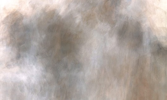 Wonderwall 35 0568 14 Pianta - mural w zachmurzone niebo