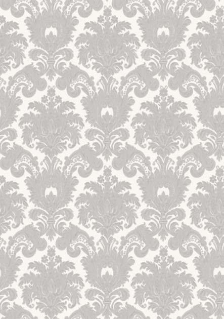 Cristiana Masi 23611 I Damaschi - tapeta w roślinne ornamenty