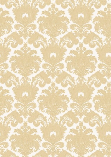 Cristiana Masi 23612 I Damaschi - tapeta w roślinne ornamenty