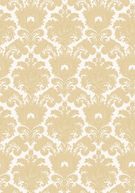 Cristiana Masi 23612 I Damaschi - tapeta w roślinne ornamenty