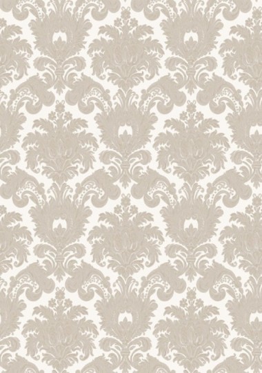 Cristiana Masi 23613 I Damaschi - tapeta w roślinne ornamenty