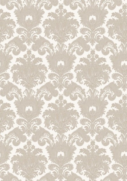 Cristiana Masi 23613 I Damaschi - tapeta w roślinne ornamenty