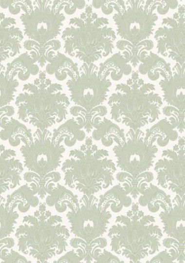 Cristiana Masi 23615 I Damaschi - tapeta w roślinne ornamenty