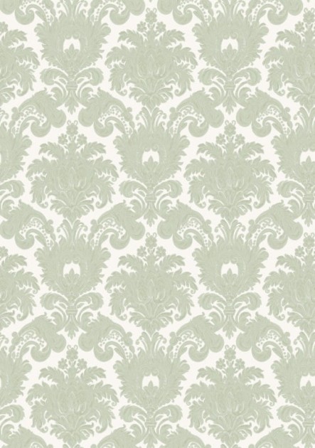Cristiana Masi 23615 I Damaschi - tapeta w roślinne ornamenty