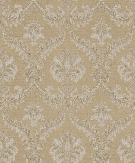 Cristiana Masi 23603 I Damaschi - tapeta w roślinne ornamenty