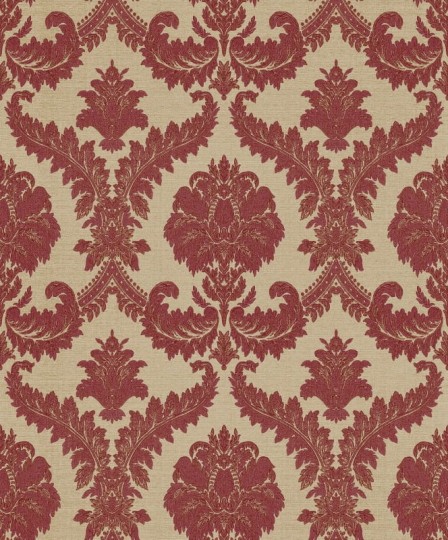 Cristiana Masi 23608 I Damaschi - tapeta w roślinne ornamenty