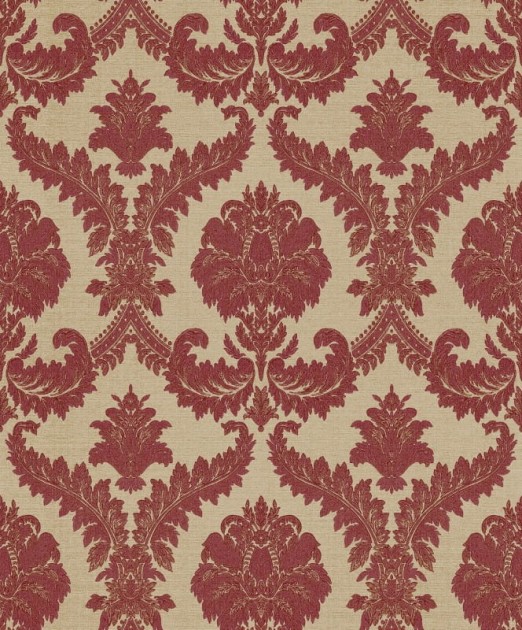 Cristiana Masi 23608 I Damaschi - tapeta w roślinne ornamenty
