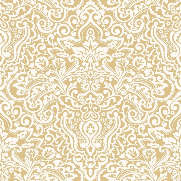 Cristiana Masi 23652 I Damaschi - tapeta w roślinne ornamenty