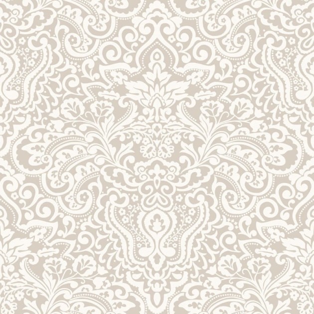 Cristiana Masi 23653 I Damaschi - tapeta w roślinne ornamenty