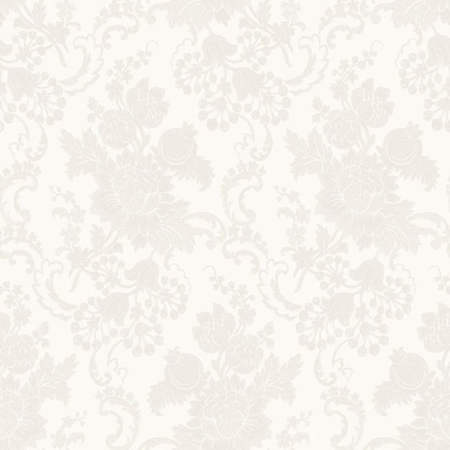 Cristiana Masi 23660 I Damaschi - tapeta w roślinne ornamenty