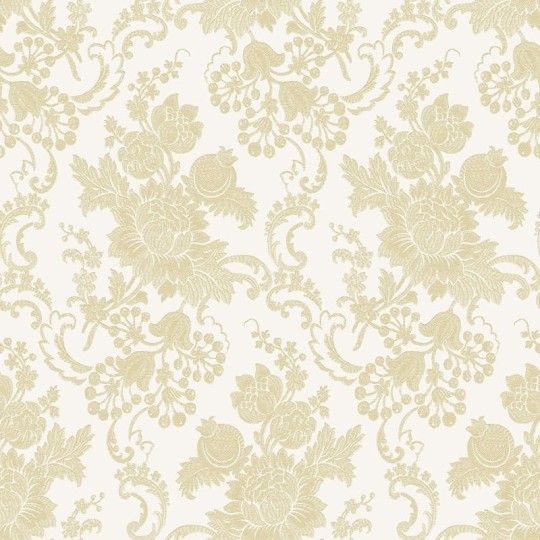 Cristiana Masi 23662 I Damaschi - tapeta w roślinne ornamenty