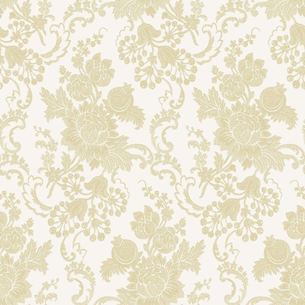 Cristiana Masi 23662 I Damaschi - tapeta w roślinne ornamenty