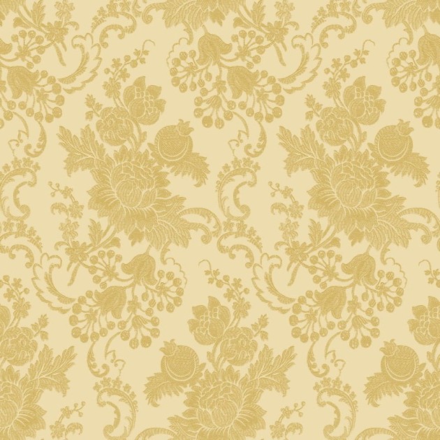 Cristiana Masi 23667 I Damaschi - tapeta w roślinne ornamenty