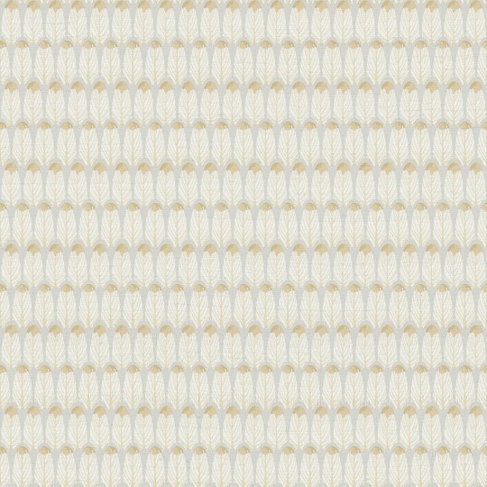 Cristiana Masi 27036 Casa Mood - tapeta w stylizowane liście