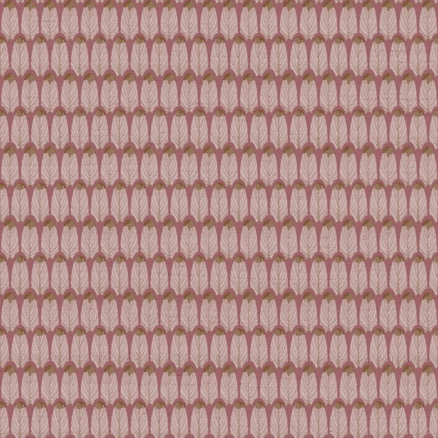 Cristiana Masi 27038 Casa Mood - tapeta w stylizowane liście