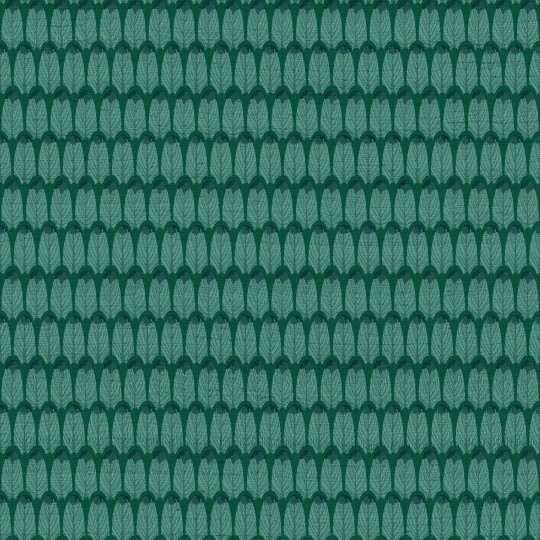 Cristiana Masi 27039 Casa Mood - tapeta w stylizowane liście