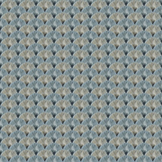 Cristiana Masi 27043 Casa Mood - tapeta w stylu art deco