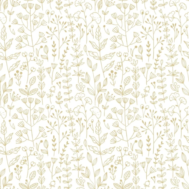 Cristiana Masi 27048 Casa Mood - tapeta w minimalistyczny motyw roślinny