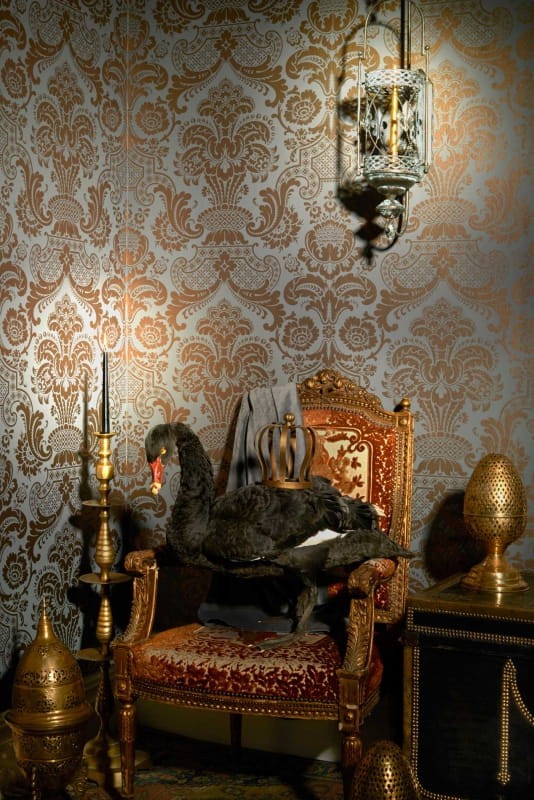 Tapeta Cole & Son Mariinsky Carmen 108/2008