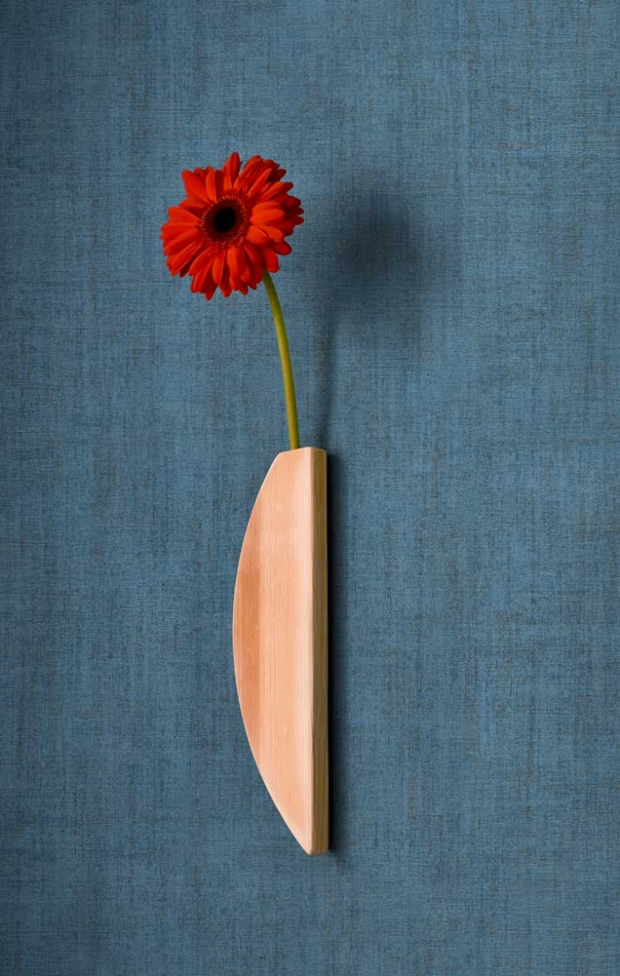 Cristiana Masi 30183 Pictura - tapeta imitująca przetarte płótno