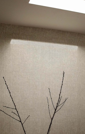 Cristiana Masi 28890 Pictura - tapeta imitująca przetarte płótno