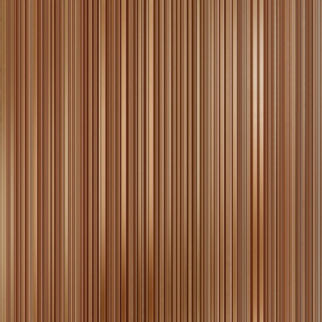 Vinylpex W01.469 Harry Glossy - tapeta obiektowa w grube prążki metalizująca miedziana