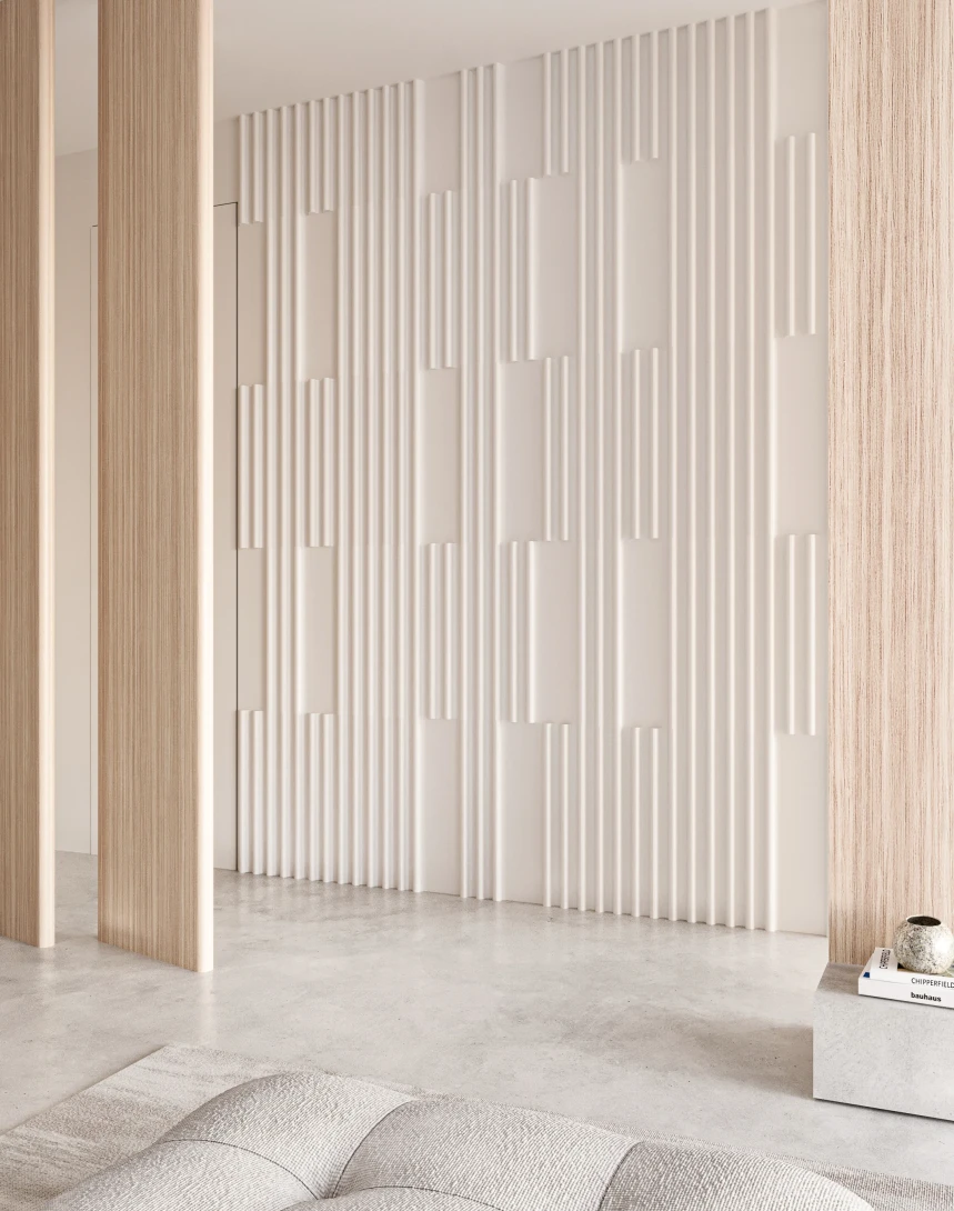Panel ścienny Murso Puresense Trevi