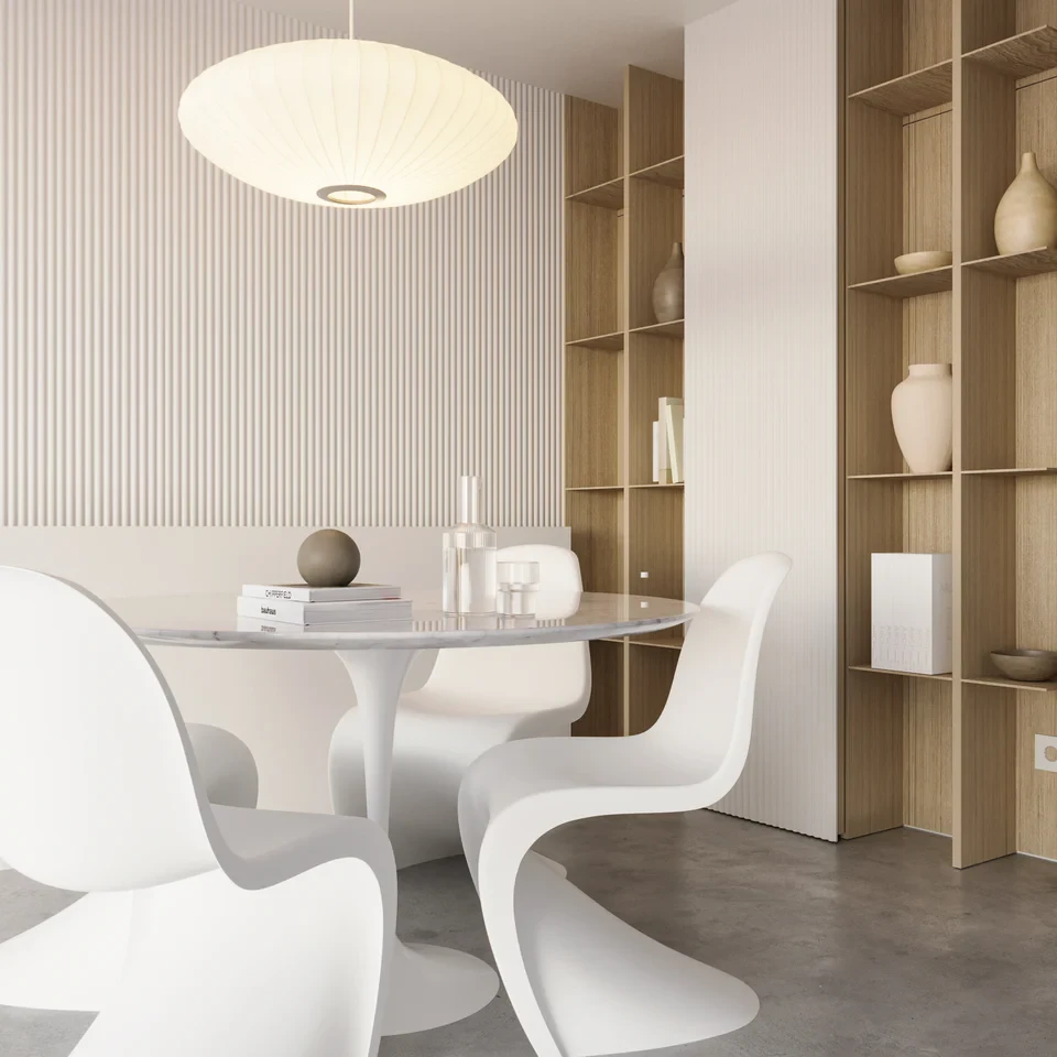 Panel ścienny Murso Puresense Lumino