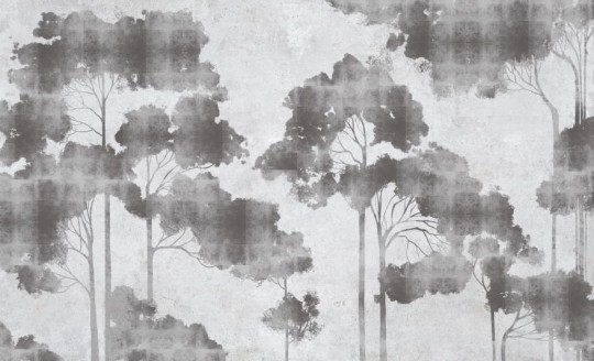 Wall & More 2408 22B Bosco - mural w krajobraz