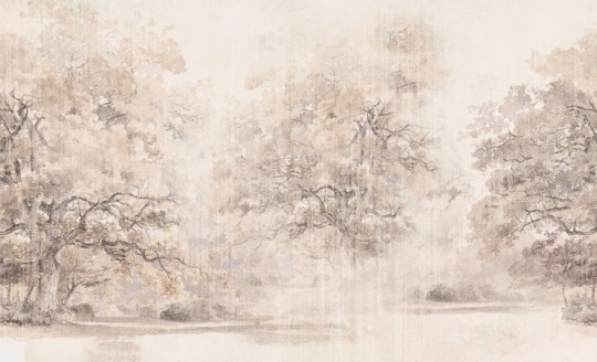 Wall & More 2414 11A Dottia - mural w roślinny krajobraz