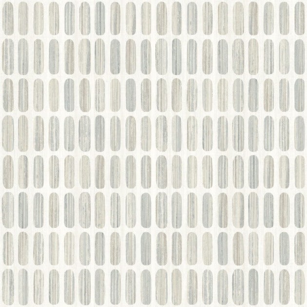 York MN1940 Mediterranean Petite Pergola Neutral - tapeta w geometryczny wzór