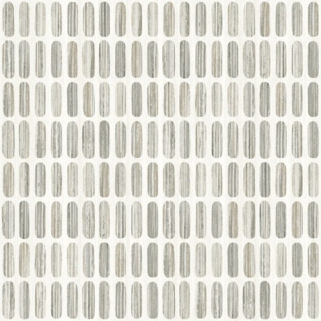 York MN1941 Mediterranean Petite Pergola Grey/Taupe - tapeta w geometryczny wzór