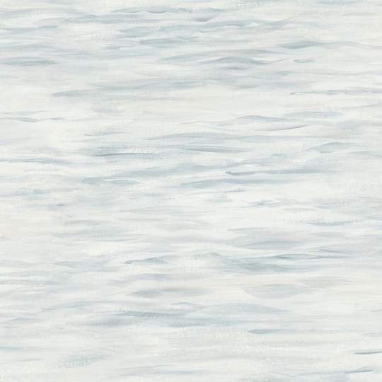 York MN1860 Mediterranean Ripples Grey Blue - tapeta w morze
