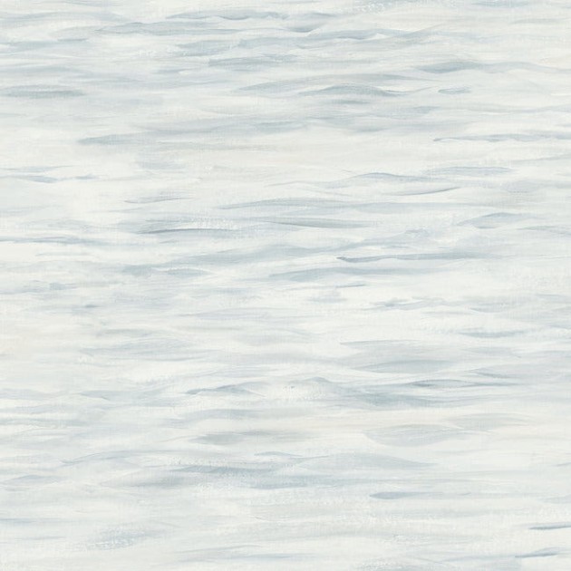 York MN1860 Mediterranean Ripples Grey Blue - tapeta w morze