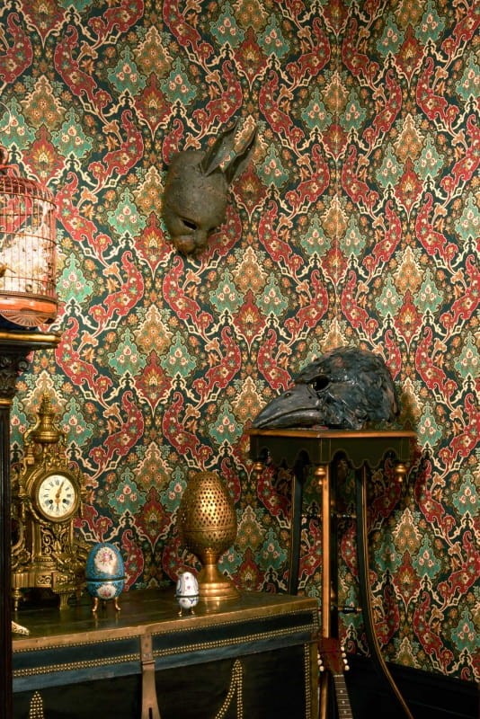 Tapeta Cole & Son Mariinsky Pushkin 108/8039