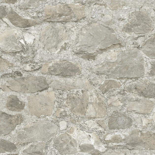 York MN1801 Mediterranean Field Stone Taupe - tapeta imitująca kamienną ścianę