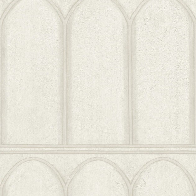 York MN1831 Mediterranean Arches Beige/Pearl - tapeta w łuki