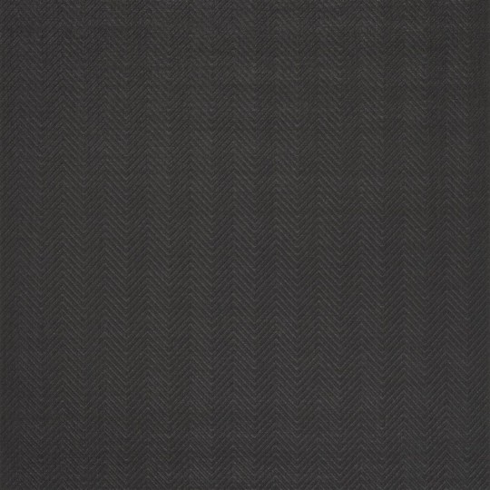 Ralph Lauren PRL5081/03 Modern Grassweaves Koa Chevron Black - tapeta z tkaniny papierowej w minimalistyczną jodełkę