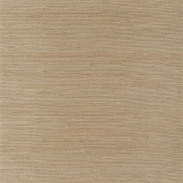 Ralph Lauren PRL5087/01 Modern Grassweaves Seagrass Weave Flax - tapeta połyskująca z przędz juty