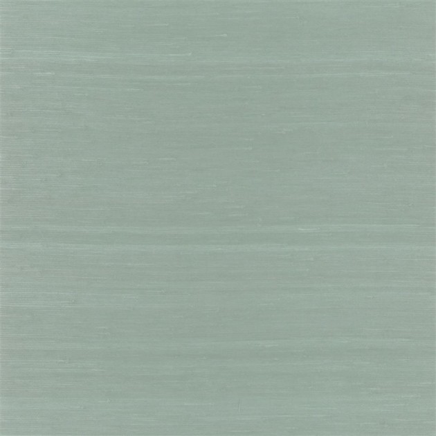 Ralph Lauren PRL5087/02 Modern Grassweaves Seagrass Weave Tide - tapeta połyskująca z przędz juty