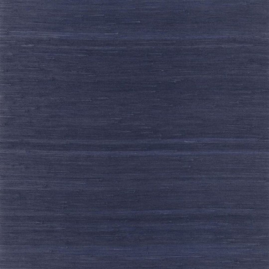Ralph Lauren PRL5087/03 Modern Grassweaves Seagrass Weave Night Sky - tapeta połyskująca z przędz juty