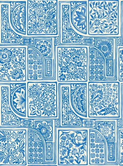 Tapeta Cole & Son Mariinsky Bellini 108/9045