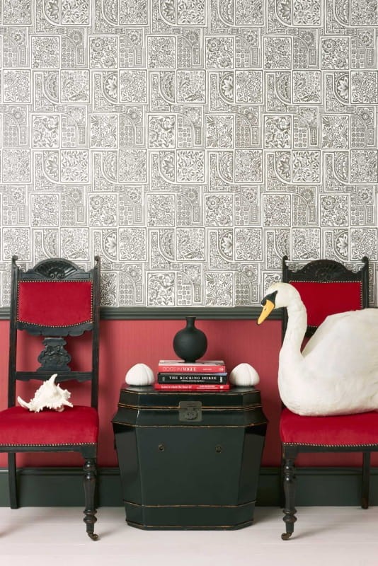 Tapeta Cole & Son Mariinsky Bellini 108/9048