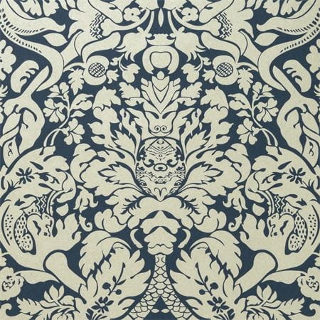 Tapeta Clarke & Clarke Colony VALENTINA W0088/04
