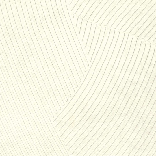 Elitis VP 976 02 Matières à réflexions Circolo - tapeta strukturalna w fale inspirowane tynkiem