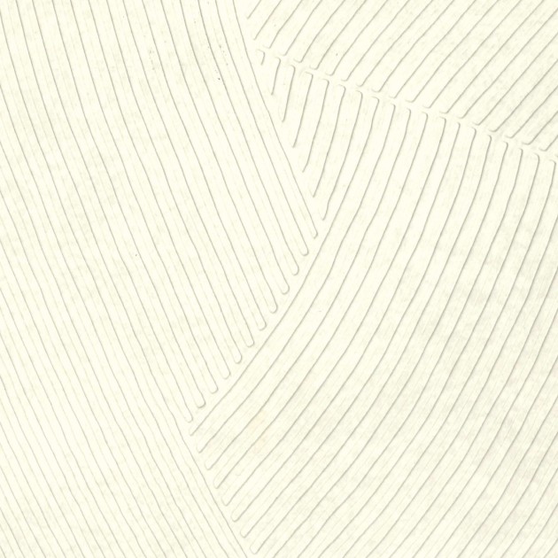 Elitis VP 976 02 Matières à réflexions Circolo - tapeta strukturalna w fale inspirowane tynkiem